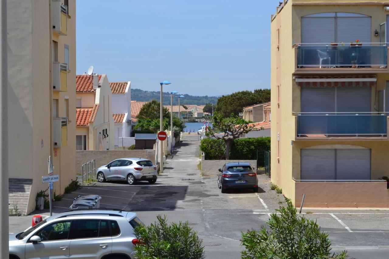 Residence Palma Proche Plage Et Commerces Port-la-Nouvelle Eksteriør billede