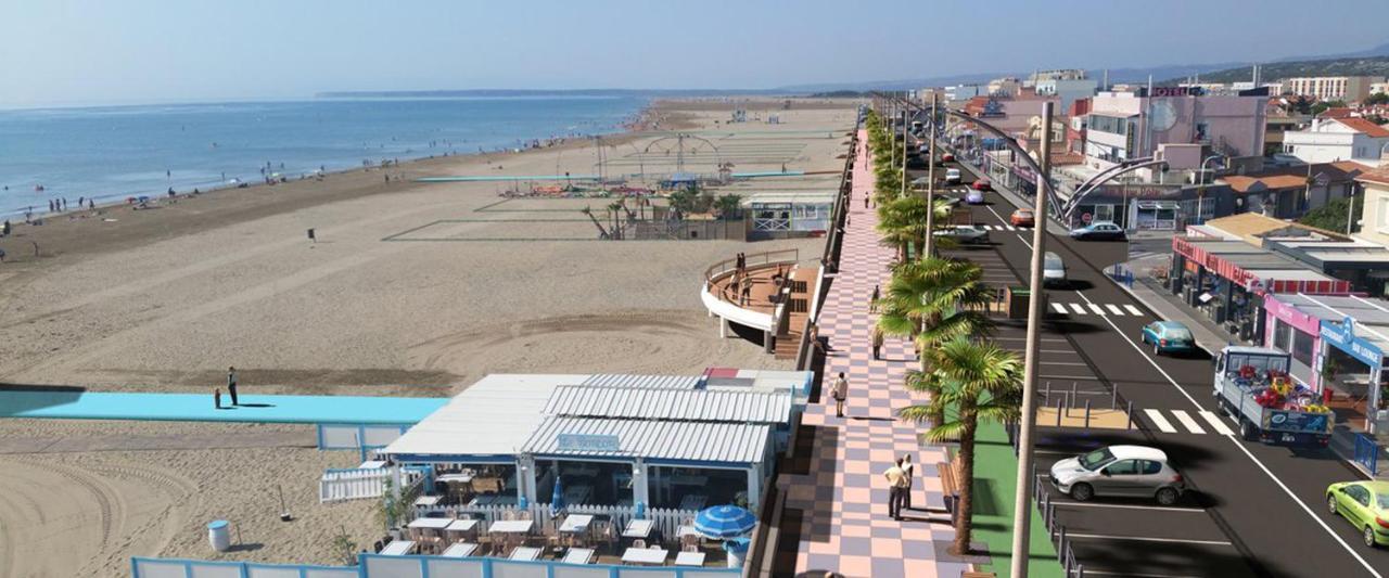 Residence Palma Proche Plage Et Commerces Port-la-Nouvelle Eksteriør billede